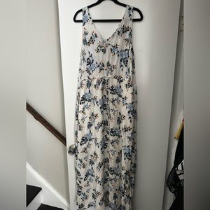 Lucky Brand XL Maxi Dress